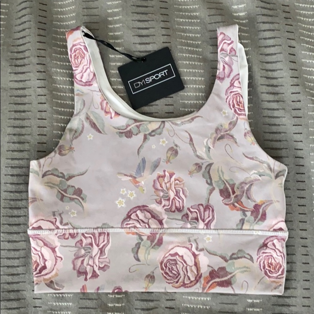 NWT DYI Elevate Bra